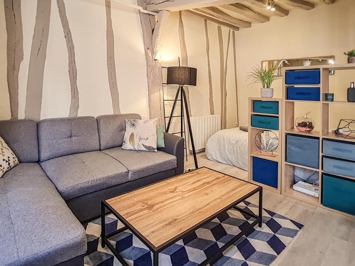Cosyappart - Le Saint Ouen Apartment Rouen Exterior photo