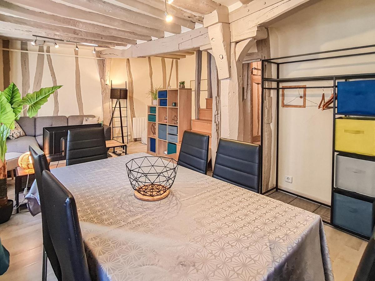 Cosyappart - Le Saint Ouen Apartment Rouen Exterior photo
